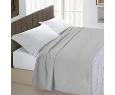 270 x 300 cm Italian Bed Linen Max Color Lenzuolo Sopra Tinta Unita Matrimoniale Azzurro 100% Cotone 270 x 300 cm Italian Bed Linen Max Color Lenzuolo Sopra Tinta Unita Matrimoniale Azzurro 100% Cotone