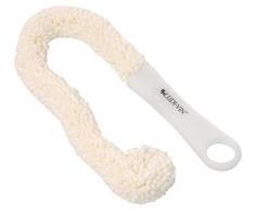 LUDI-VIN 5060388470609Â Scovolino a caraffa Nylon Bianco 8,6Â x 3,6Â x 27,5Â cm