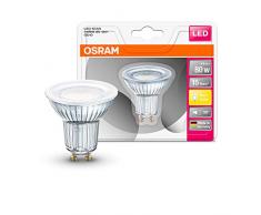 Osram ST PAR 16 Lampada LED GU10, 6.9 W, Luce Calda, 1 Lamp