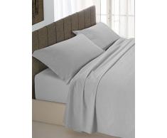 MAX COLOR Completo Letto Grigio