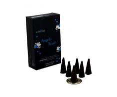 Stamford R-37181 Coni di Incenso Angels Touch, Nero