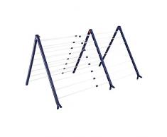 Leifheit 81702 Stendibiancheria Pegasus V Duo