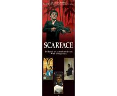 Empire 170.125 Scarface - per Porte Poster/XXL Poster - American Dream, Cinema Movie Poster Circa 158 x 53 cm