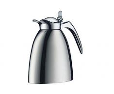 ALFI - Brocca Termica Hotel Design TT in Acciaio Inox lucidato, 0,7 l
