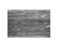 Guzzini Tovaglietta Ebony Shades My Fusion, Ebony, 45.5 x 30.5 cm