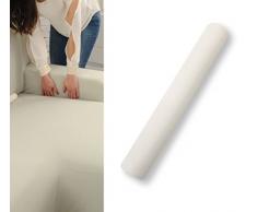 Biancaluna Genius Fix Sagoma Fermo Tendi Copridivano Cilindri Poliuretano