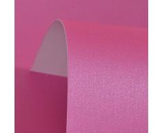 DALTON MANOR - Confezione da 10 Fogli di Carta perlata, Formato A4, 300 g/mq, su Un Lato, Alta qualitÃ , 31 Colori a Scelta