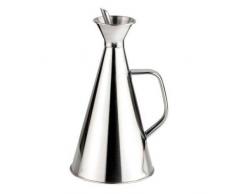 Life Style - Oliera Salvagoccia - Acciaio Inossidabile - 1L