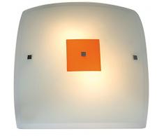 Naeve Leuchten, Lampada da soffitto in vetro