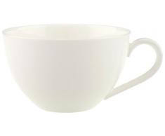 Villeroy & Boch Anmut Tazza Colazione Senza Piatto, 0.40 L, Porcellana Bone China, Multicolore