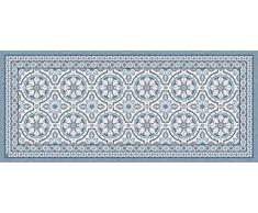 Vilber - Tappeto 78 x 180 x 0.22 cm Multicolore