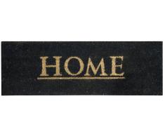 Jute & Co. Zerbino Stampato in Fibra di Cocco, 40 x 75 cm