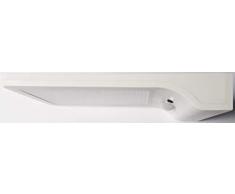 MÃ¼ller-Licht Solarleuchte WeiÃ Lampada Solare a LED, con sensore IP44, Colore: Bianco 3 W