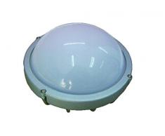 Seiza Applique LED, 12 W, Argento