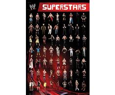 GB eye LTD, WWE, Superstars, Maxi Poster, 61 x 91,5 cm