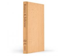 fred Romeo & Julienne Tagliere, Legno, Marrone