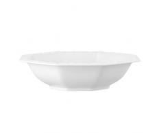Rosenthal 10430-800001-13110 Maria - Ciotola Piccola, 25 cm, 1 l, Colore: Bianco