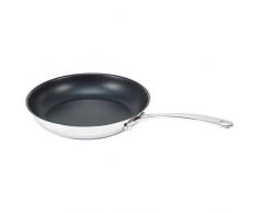 Beka 13517294 - Padella Antiaderente in Acciaio Inox Belvia, 28 cm