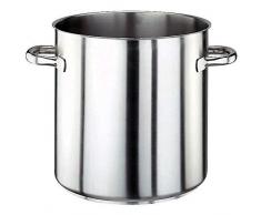 PADERNO 11001-16 Pentola Alta, in Acciaio Inox, 16 cm
