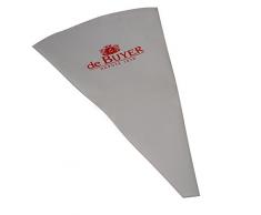 De Buyer 4856.30N - Tasca per sac Ã poche, in cotone rivestito, L. 30 cm