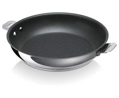 Beka 12328244 - Padella Antiaderente con Manici Laterali Evolution, 24 cm