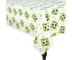 Campionato di Calcio di plastica Tovaglia