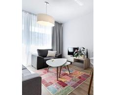 benuta Visconti Tappeto, Fibra Sintetica, 80 x 150 cm