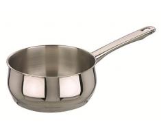 Ibili 662.116 in Acciaio Inox Casseruola, ricurvo