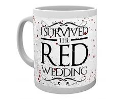 GB Eye LTD, I Survived the Red Wedding, Tazza