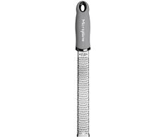 Microplane - Grattugia - colore: grigio