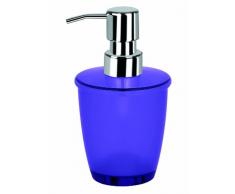 Spirella 10.15386 Toronto - Dispenser per Sapone, Colore: Viola