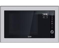 Beko - Forno Microonde MGB 25332 BG Finitura Inox da 60cm