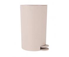 MSV Osaki pattumiera a Pedale, 3Â l, Beige