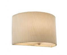 FIRSTLIGHT 8632CR - LAMPADA DA PARETE CLIO