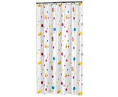 Sealskin 232721303 - Tenda da Doccia Dots, 180 x 200 cm