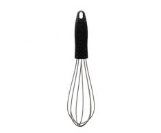 Bodum Bistro Frusta Da Cucina, Piccola, In Acciaio Inox, Nero, 11389-01