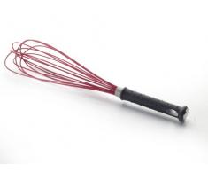 Lacor 61529- Frusta da cucina, fibra di vetro e silicone, 30 cm