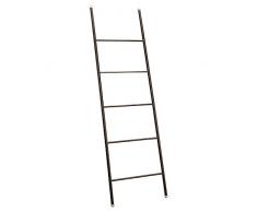 InterDesign Forma Scala Portasciugamani, Bronzo, Marrone, 42x2x153.5 cm