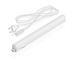 Parlat LED Lampada da sottopiano Rigel, 31,3cm, 400lm, Bianca
