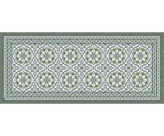 Vilber - Tappeto 78 x 180 x 0.22 cm Multicolore