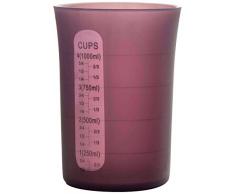 IBILI 790212 - Dosatore Flessibile in Silicone, 1 l