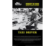 1art1 Taxi Driver - Film Review Collection - Movie Scene Poster Stampa (91 x 61cm)
