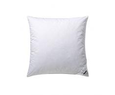 Billerbeck 5453670001 - Cuscino in Piuma e Piumino DOca al 50%, Circa 40 x 40 cm