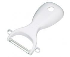 Kitchen Craft - Pelapatate con Lama in Acciaio Inox