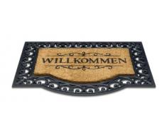 HMT 369 003 Impala Willkommen Coco Zerbino Sabbia 60 x 80 cm