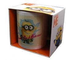Minions MG23146 Tazza, Ceramica, Multicolore