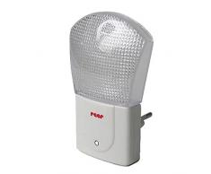 reer 5060 luce notturna Luce notturna con spina