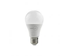 Adj Enerlux Lampadina LED E27, 15 W, Bianco