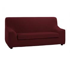 Martina Home Tunez, Copridivano Rosso (Burdeos), Duplex 1 Posto