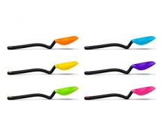 Dreamfarm Supoon Cucchiaio da Cucina, Multi-Colore, Mini